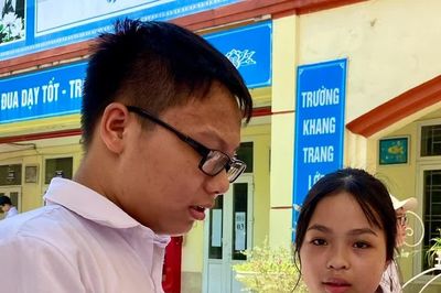 Hà Nội thí điểm khảo sát chung các môn, hướng tới xét tuyển lớp 10