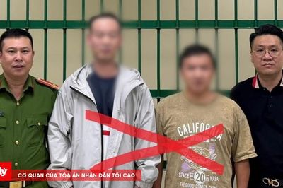 Bắt các đối tượng truy nã người nước ngoài lẩn trốn tại Việt Nam