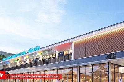 Trạm dừng nghỉ đầu tiên trên cao tốc Hạ Long - Vân Đồn