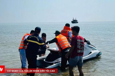 Ngư dân đột quỵ khi đang đánh cá trên biển