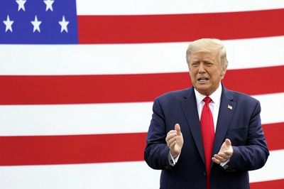 Ông Trump đang đối mặt 'lời nguyền' bầu cử giữa kỳ Mỹ?