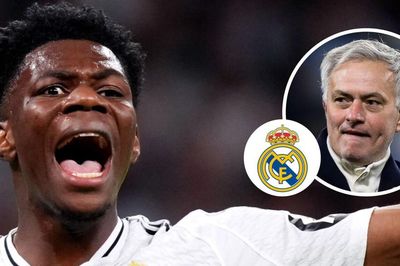 Mourinho nhận tin cực vui khi Real Madrid đá C1