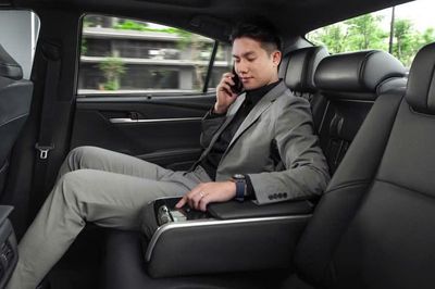 4 mẫu xe sedan có không gian nội thất rộng đến bất ngờ, không thua SUV
