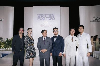Văn Hùng Tailor đưa câu chuyện 3 thế hệ lên sàn diễn 'The Thread of Legacy'