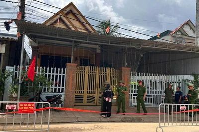 Người phụ nữ tử vong tại nhà riêng
