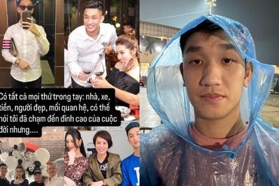'Thần đồng' Thường Châu - Trọng Đại: Vì sao trắng tay ở tuổi 29?