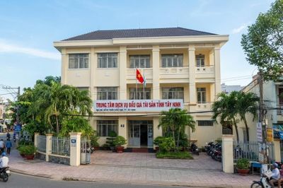 Kiến nghị kiểm điểm trách nhiệm sai phạm tại Trung tâm Dịch vụ đấu giá tài sản tỉnh Tây Ninh