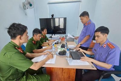 Kiểm sát giải quyết nguồn tin về tội phạm tại Công an cấp xã
