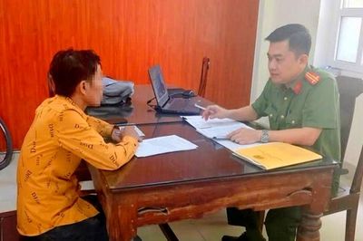 Đăng tin sai sự thật sau khi uống rượu, người đàn ông bị phạt hành chính