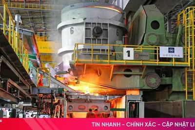 Formosa Hà Tĩnh khắc phục xong sự cố tại lò gió nóng, ổn định sản xuất