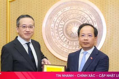 Hà Tĩnh mong muốn JETRO tăng cường kết nối doanh nghiệp Nhật Bản vào địa bàn