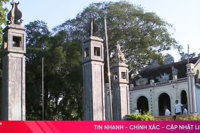 Khi di tích kể chuyện quê hương Hà Tĩnh