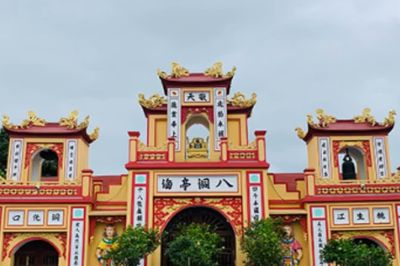 Hưng Yên: Đền Đồng Bằng trong mạch nguồn lịch sử, văn hóa Việt