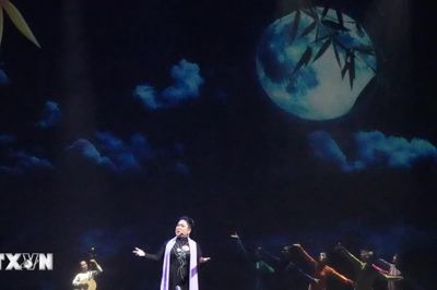 Tạo 'điểm chạm' để khán giả trẻ đến với nghệ thuật cải lương