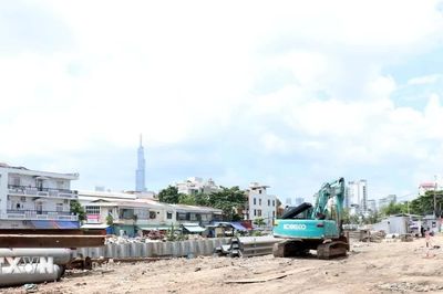 Đà Nẵng chốt hạn giải phóng mặt bằng dự án Liên kết vùng miền Trung
