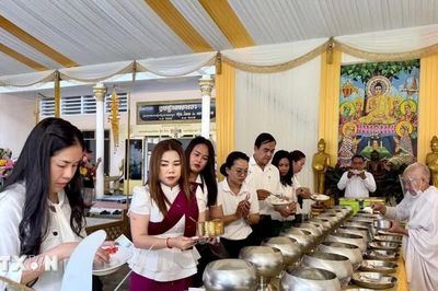 Campuchia chi 53 triệu USD hỗ trợ phụ nữ mang thai và trẻ dưới 2 tuổi