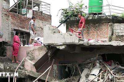 Giáo hội Phật giáo Việt Nam kêu gọi ủng hộ nạn nhân lũ quét ở Nepal, Trung Quốc