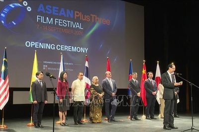 Điện ảnh đưa ASEAN+3 đến gần hơn với công chúng tại CH Séc