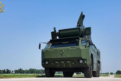 Pakistan trình làng hệ thống phòng không do Trung Quốc sản xuất