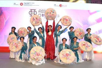 Nghị quyết số 23-NQ/TW: Hành trình thắp sáng văn hóa Việt tại Hong Kong (Trung Quốc)