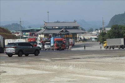 Xây dựng phương thức quản lý cửa khẩu dựa trên nền tảng số