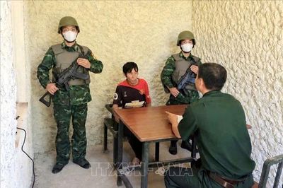 Bắt giữ các đối tượng mua bán, tàng trữ heroin