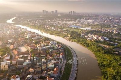 Phân biệt để hiểu đúng về 'Quy hoạch phân khu' và 'Trục đại lộ cảnh quan sông Hồng'