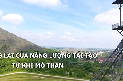 Tương lai của năng lượng tái tạo từ khí mỏ than