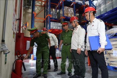 Quy định mới về trách nhiệm của chủ đầu tư, kiểm tra phòng chữa cháy