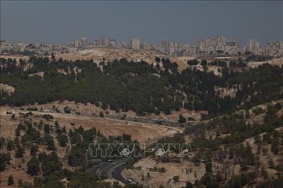 12 nước siết thương mại với các khu định cư Israel ở Bờ Tây