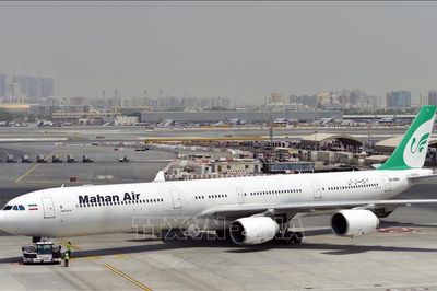 Xung đột tại Trung Đông: Mỹ áp lệnh trừng phạt toàn bộ ngành hàng không Iran