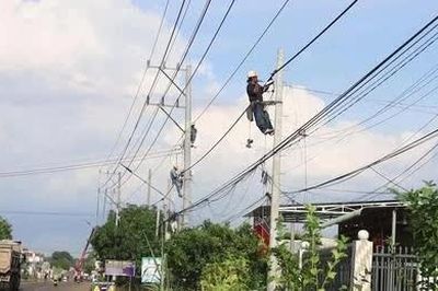 Đồng Nai di dời đường điện phục vụ mở rộng tỉnh lộ 753