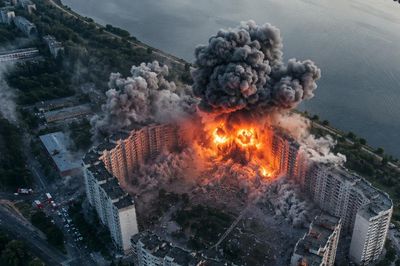 Vòng vây Nga siết chặt ở Kharkiv: Lực lượng Ukraine bị đẩy vào thế khó