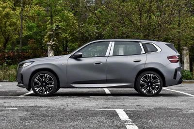 SUV BMW dài gần 4,9 mét, công suất 258 mã lực, giá hơn 1,2 tỷ đồng