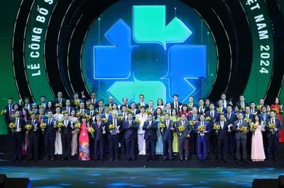 19 sản phẩm của 8 doanh nghiệp hội viên VST đạt Thương hiệu quốc gia 2026