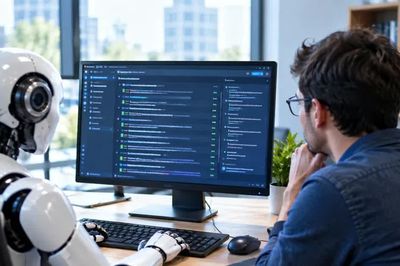 AI tự động liên lạc, bàn cách qua mặt con người