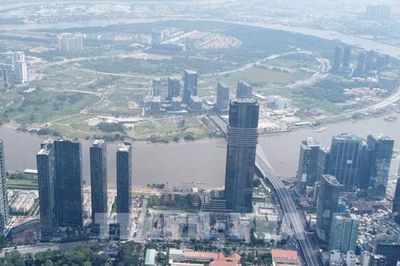 Thành phố Hồ Chí Minh chủ động tạo lực đẩy thể chế cho Luật Phát triển đô thị