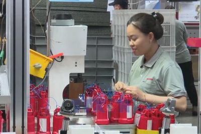 Vốn FDI thực hiện cao nhất 5 năm qua