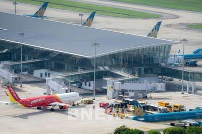 3 cảng hàng không quốc tế Việt Nam vào nhóm dẫn đầu khu vực về mức cải thiện kết nối