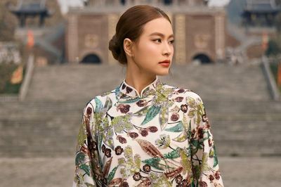 Hoàng Thùy Linh đã tìm thấy được hạnh phúc hiện tại