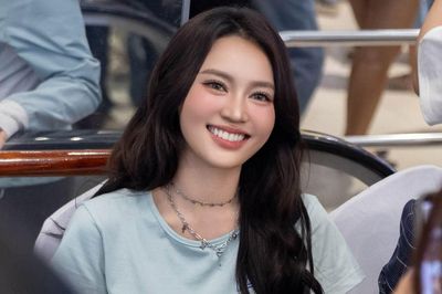 Ninh Dương Lan Ngọc úp mở tin vui ở tuổi 36