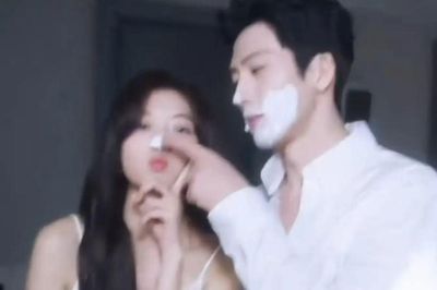 Tôn Thiên và Tỉnh Bách Nhiên gây sốt với loạt ảnh hậu trường ngọt ngào