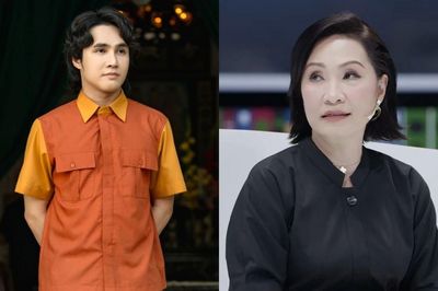 Hồng Đào công khai 'ái mộ' Huỳnh Lập