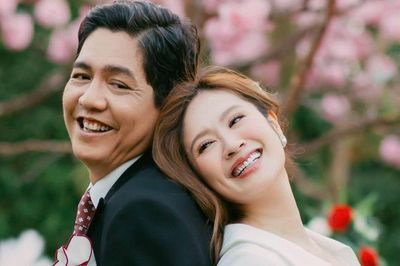Hạnh phúc của Thanh Thúy và Đức Thịnh sau 18 năm hôn nhân
