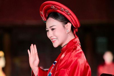 Không chỉ có danh thắng, Ninh Bình quê Phương Oanh còn có những khoảng bình yên đầu thu