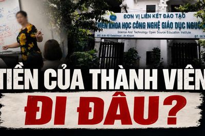 Theo dấu hệ sinh thái AKG - Bài 4: Tiền của thành viên đi đâu?
