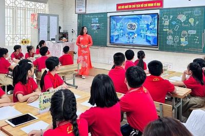 Chuyển đổi số năm học 2026-2027: Bộ GDĐT đặt ra loạt nhiệm vụ trọng tâm