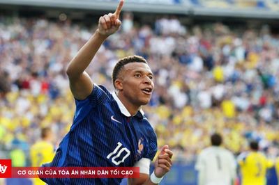 Mbappe: 'Tôi sẽ tự chọn mình cho danh hiệu Quả bóng vàng'