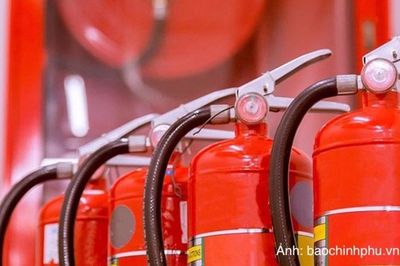 Từ 15/9, áp dụng quy định mới về kiểm tra phòng cháy, chữa cháy