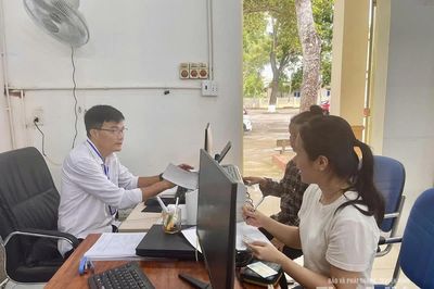 Xuân Hòa nâng cao chất lượng sinh hoạt chi bộ